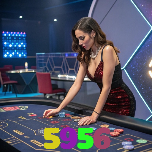 5956 