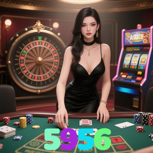 5956 