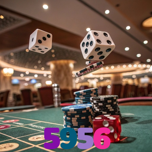 5956 