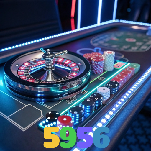 5956 