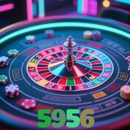 5956 