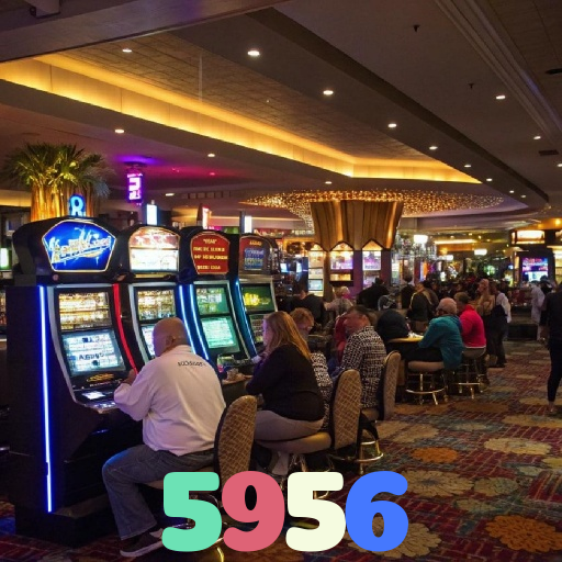 5956 