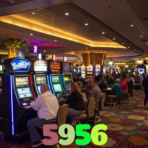 5956 