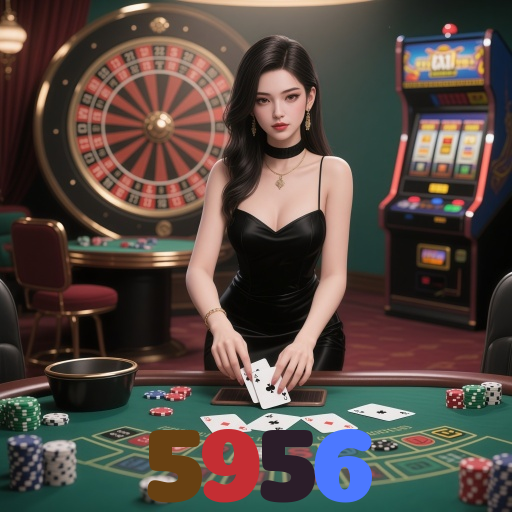 5956 