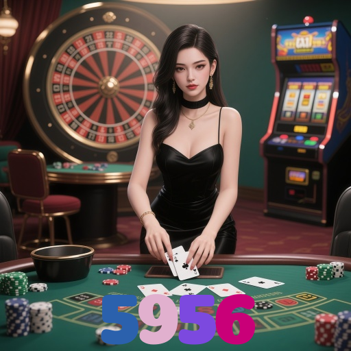 5956 