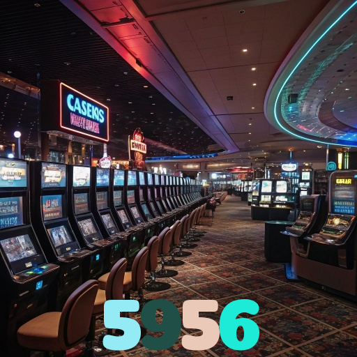 5956 