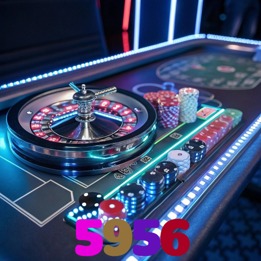 5956 
