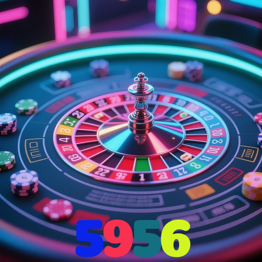 5956 