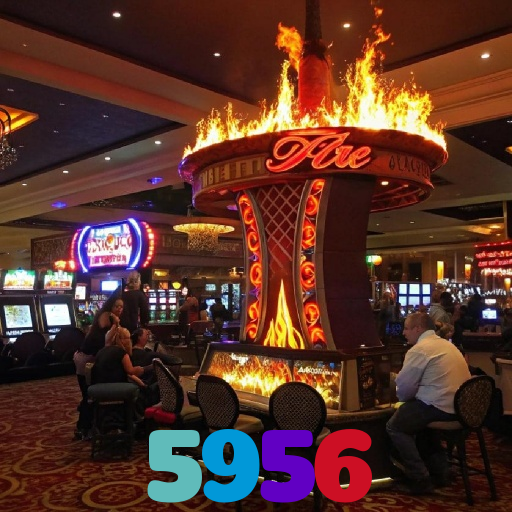 5956 