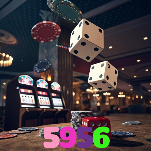 5956 