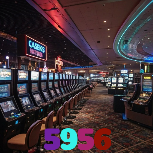 5956 