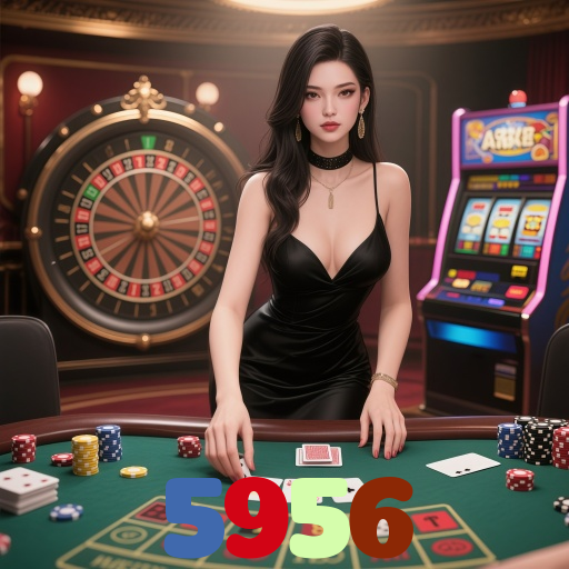 5956 