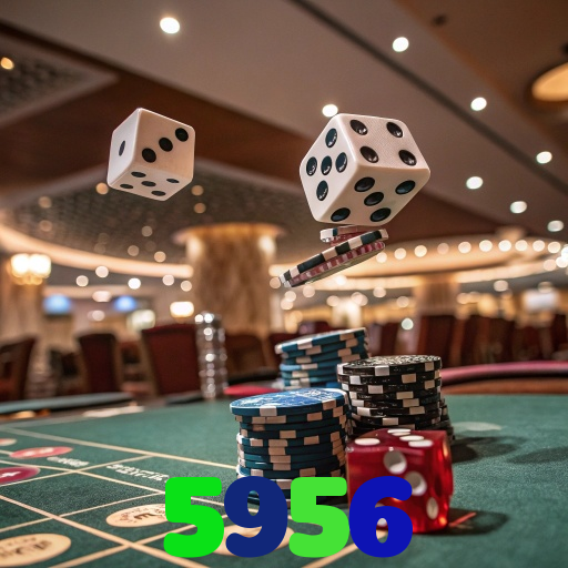 5956 