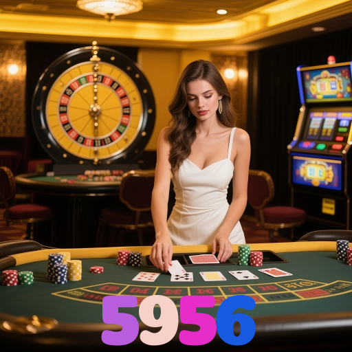 5956 