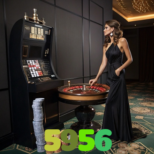 5956 