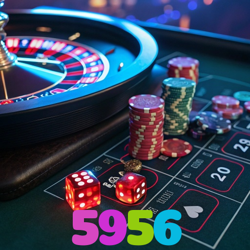 5956 