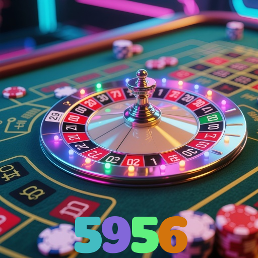 5956 