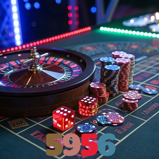 5956 