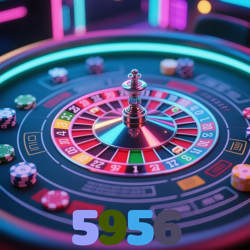 5956 